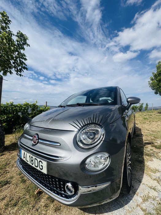 Fiat 500 Hibrido