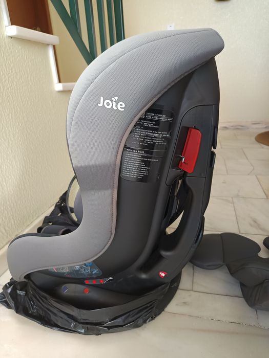 Cadeira auto para bebé