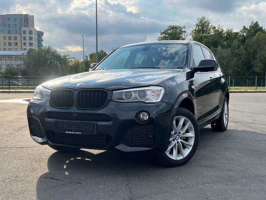 Bmw     Х3  2013