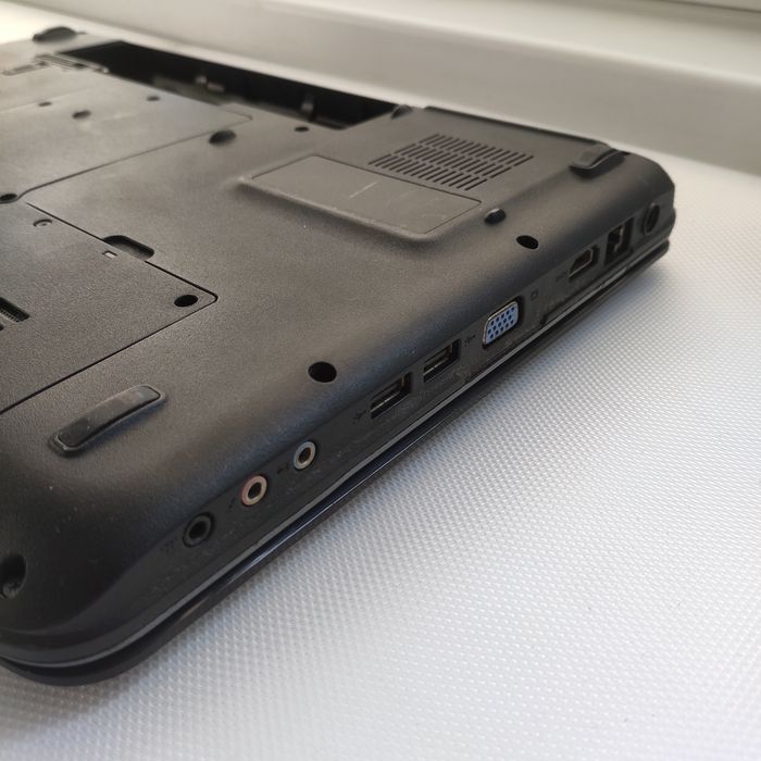 Acer aspire 5740g 433G50Mn не включается
