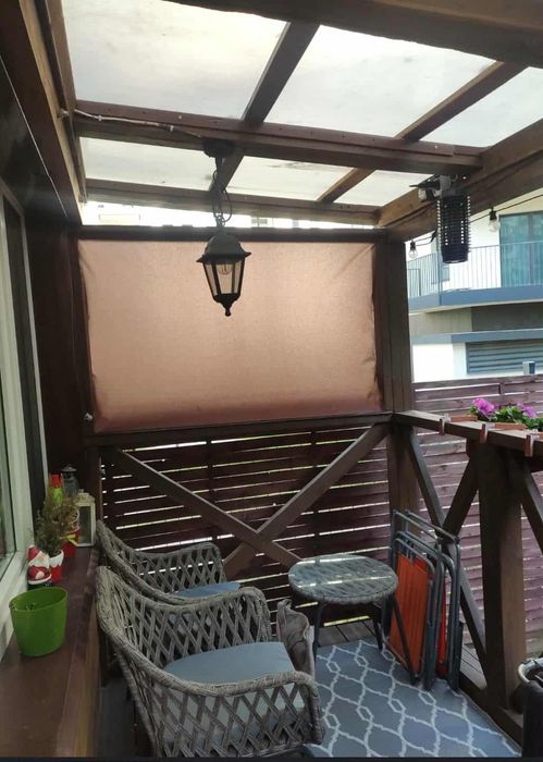 Mieszkanie 3 pokojowe 48.50m, centrum, ogród