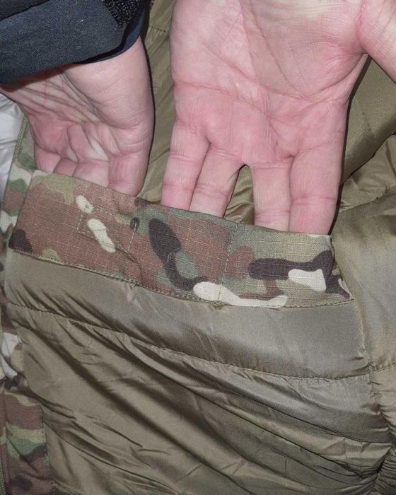 ‼️РОЗПРОДАЖ ‼️Куртка тактична зимова військова 
Утеплювач холофайбер,