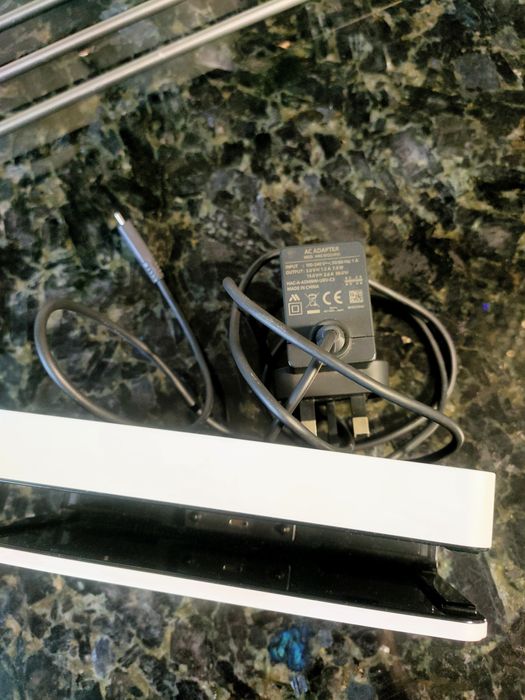 Nintendo OLED stacja dokująca i ładowarka