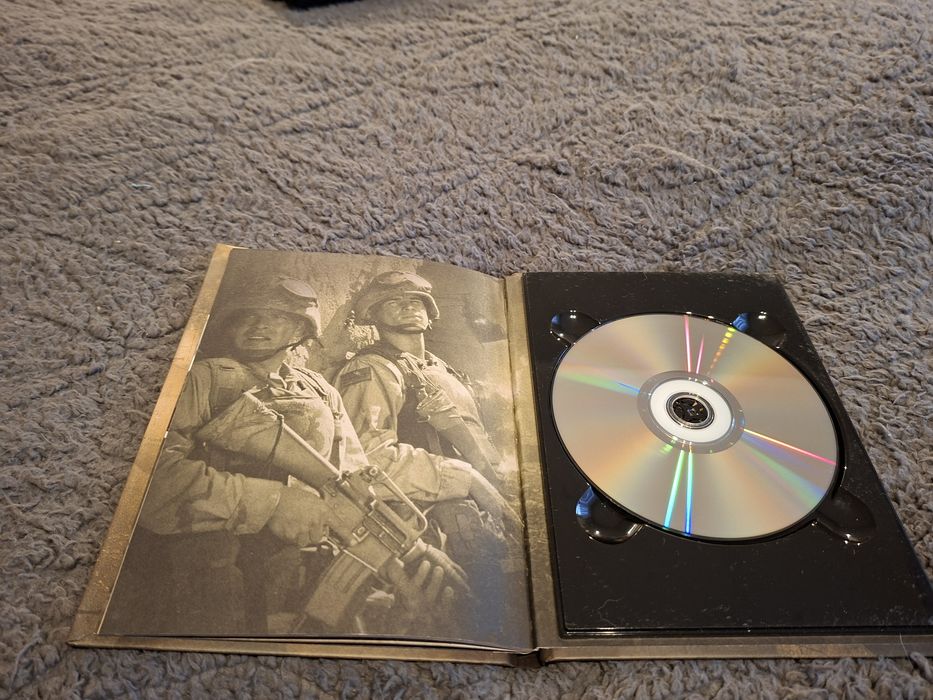 Film DVD Helikopter w ogniu, Black Hawk Down