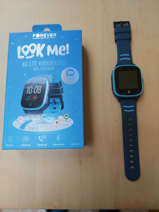Kidswatch Forever Look Me  KW-500 LTE