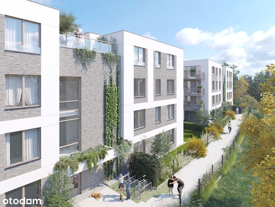 Płaszów, nowe 3 pok., balkon 7,5 m2, bezpośrednio!