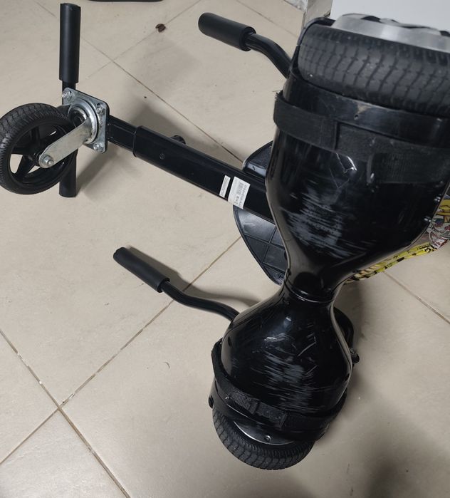 Hoover Board+ kart urbanglide