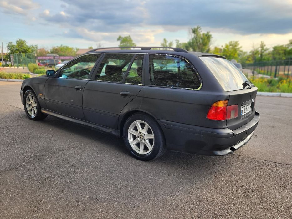 BMW 525 D  m57 механіка в гарному стані