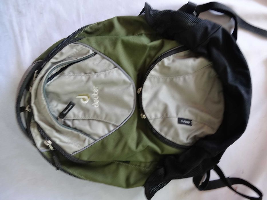 Plecak DEUTER GRAD II Turystyczny Miejski Warszawa Wola •