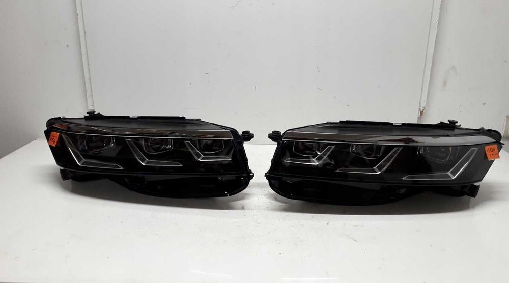 Фари передні Volkswagen Touareg 3 CR Lift Фара права або ліва EU USA