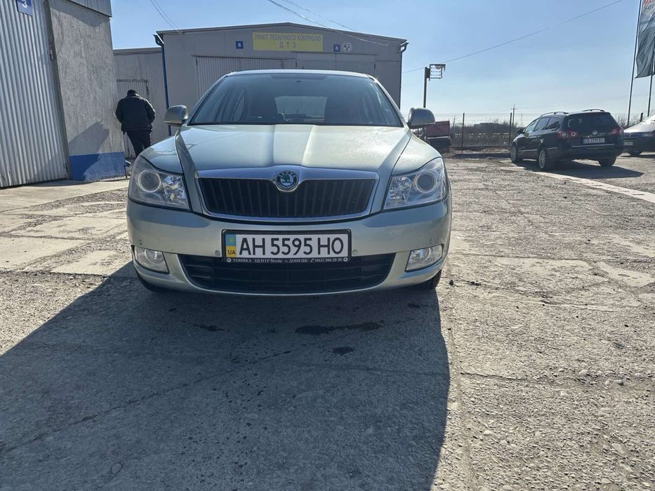 Skoda oktavia a5 ambiente