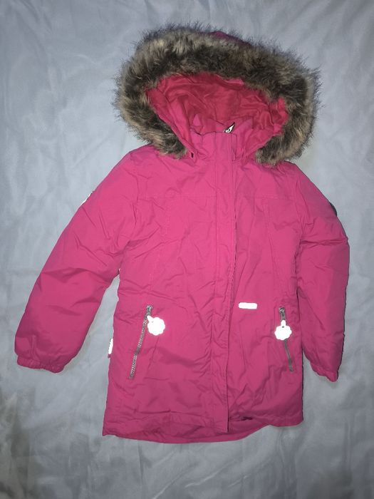 Куртка зимова для дівчинки Lenne, 134