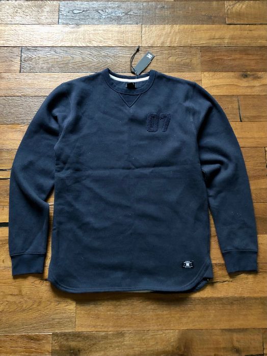 bluza DC nowa M crewneck