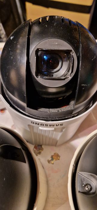 Kamerki CCTV z kątem widzenia 360