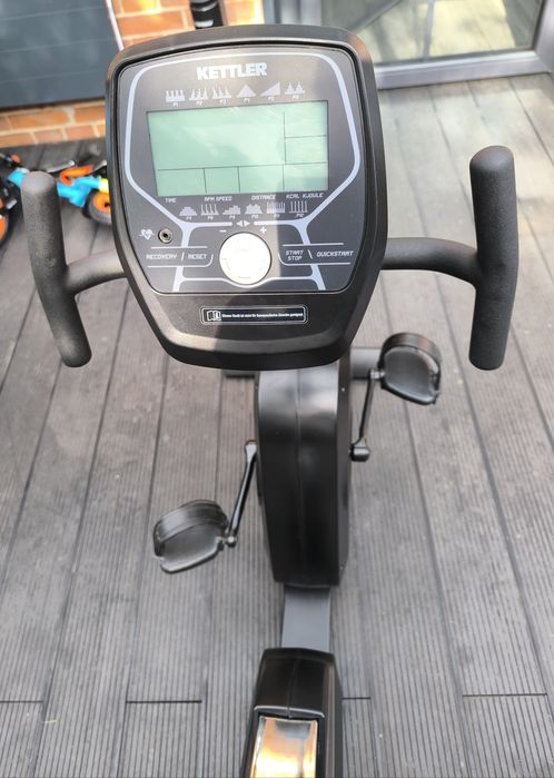 Rower stacjonarny Kettler Avior r