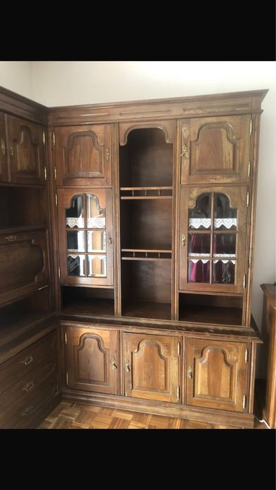 Movel de canto de sala