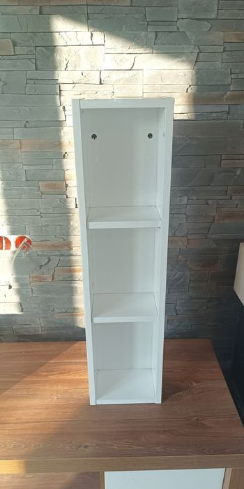 Szafka półka łazienkowa