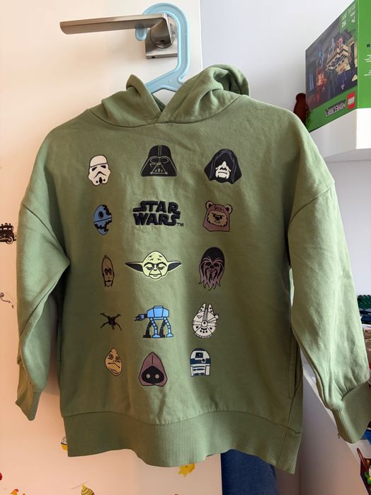 Bluza z kapturem NEXT Star Wars 116
