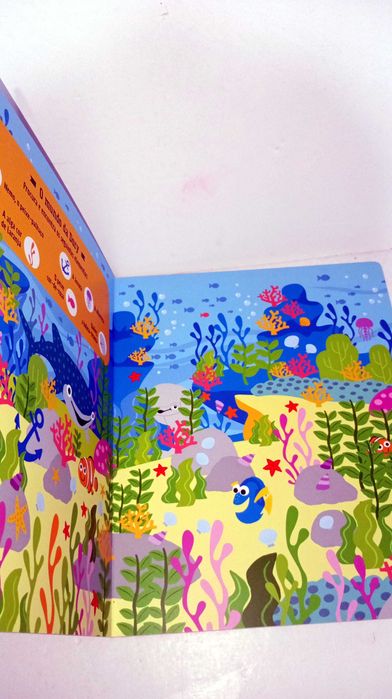 Tenho 3 anos - O Meu Procura e Encontra - Disney