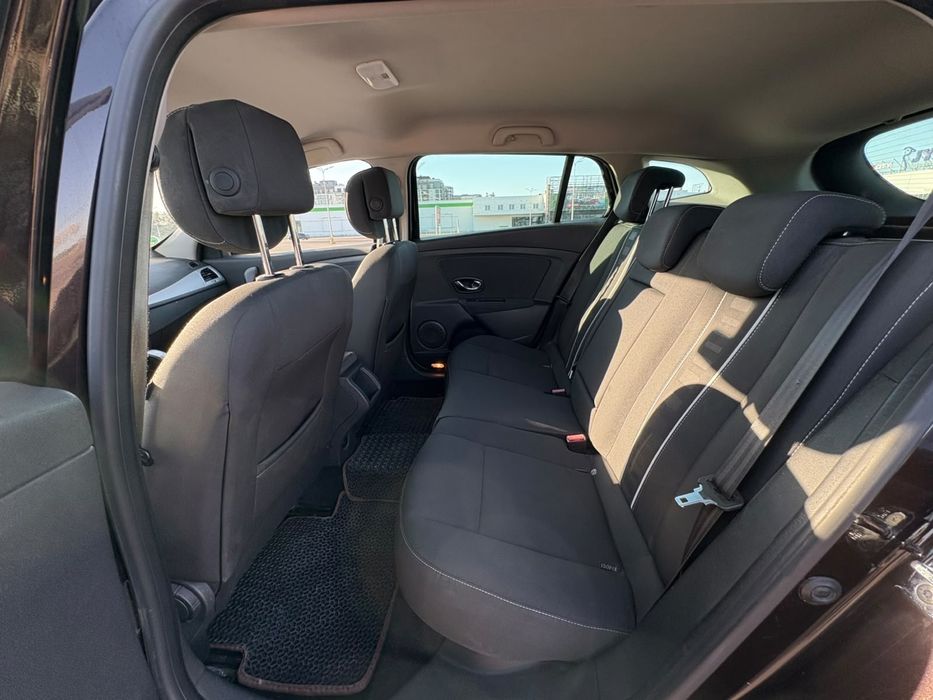 Renault Megane 2012 VIN VF1KZ090347313465 фото оголошення 10 з 11
