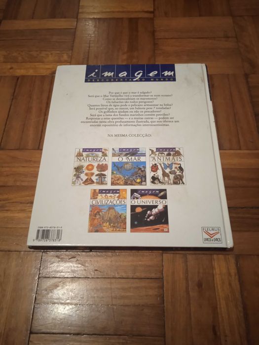 O Mar - Valérie Le Du