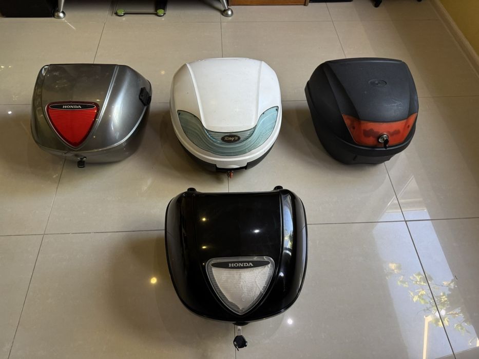 Японские кофры Givi Honda Vfr