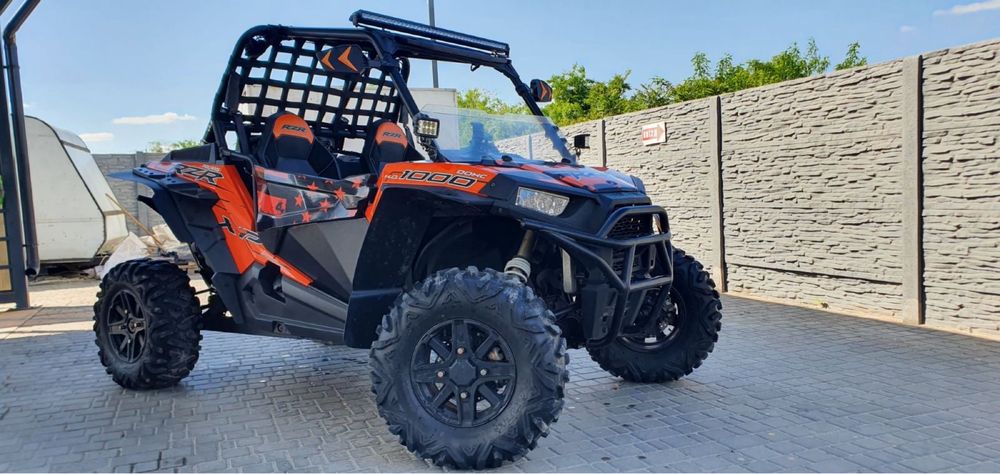Polaris RZR 1000