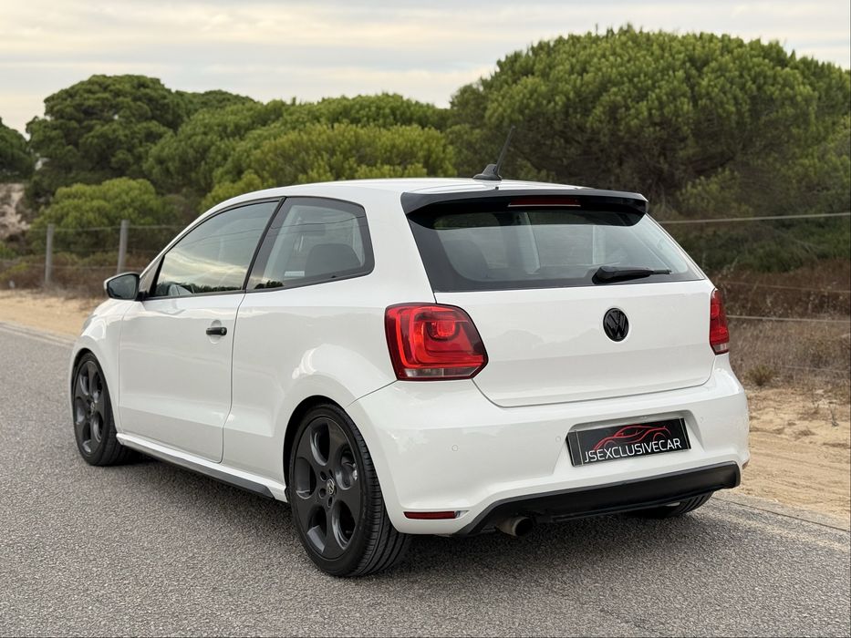 VW Polo 1.6 TDi Full GTi