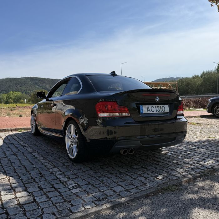 BMW 120d Coupé (E82) Edition Sport LCI – Pack M Fabrica – 2012 — photo 5