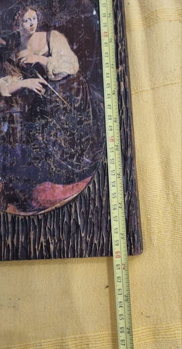 Quadro para Parede medidas nas fotos recolha no local