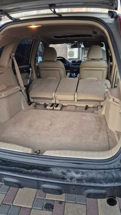 Honda CR-V 2007 III покоління  •  2.4i-VTEC AT (166 к.с.)