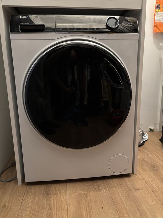 Pralka Haier I-Pro 7 HW80-B14979 8kg, uzywana