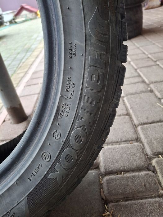 Зимове колесо хенкок 225 50 r 17