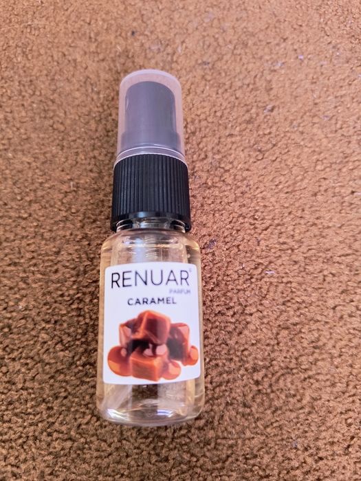 Аромат для тебе. Стійкий, теплий, затишний