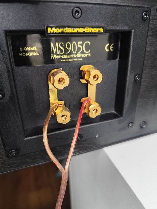 Центральный канал Mordaunt-S hort MS905C