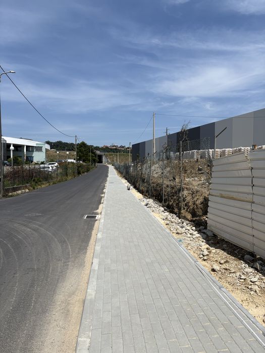Aplicação Pave e Lancil - Pavimentos