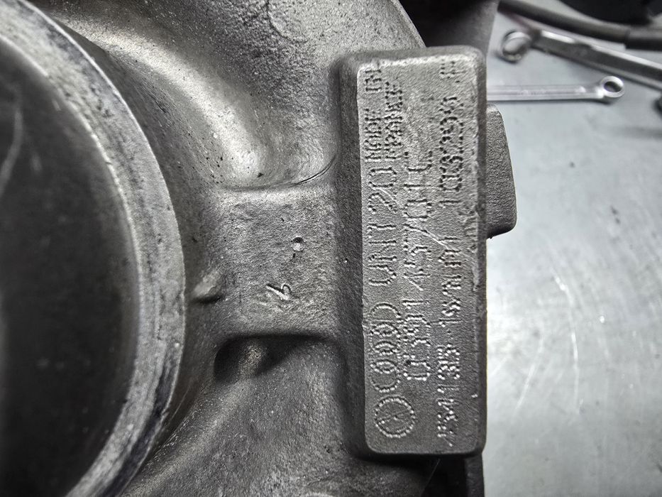 Turbo UNT 20 com Válvula