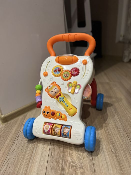 Веселий бізіборд толокар