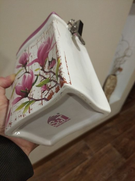 Ємність для сипучих продуктів