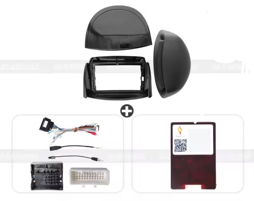 Nawigacja ANDROID Renault Koleos(2+32gb)