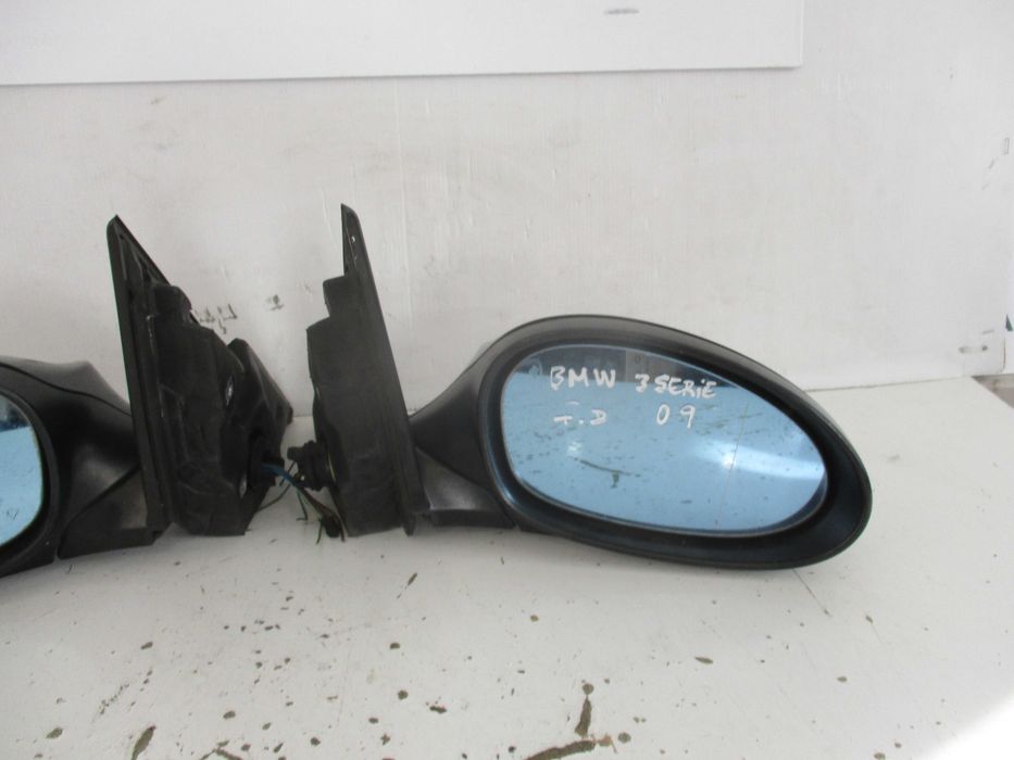 Espelho Retrovisor Bmw serie 1 E81/E87 2009