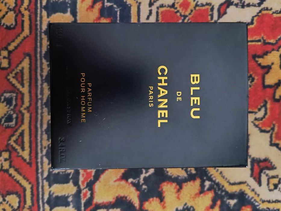 Perfumy Bleu de Chanel – Parfum 100ml