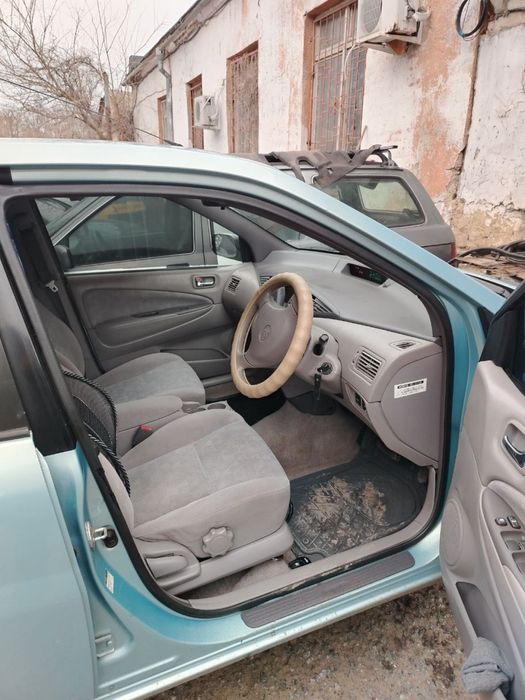 Тойота пріус 1 покоління