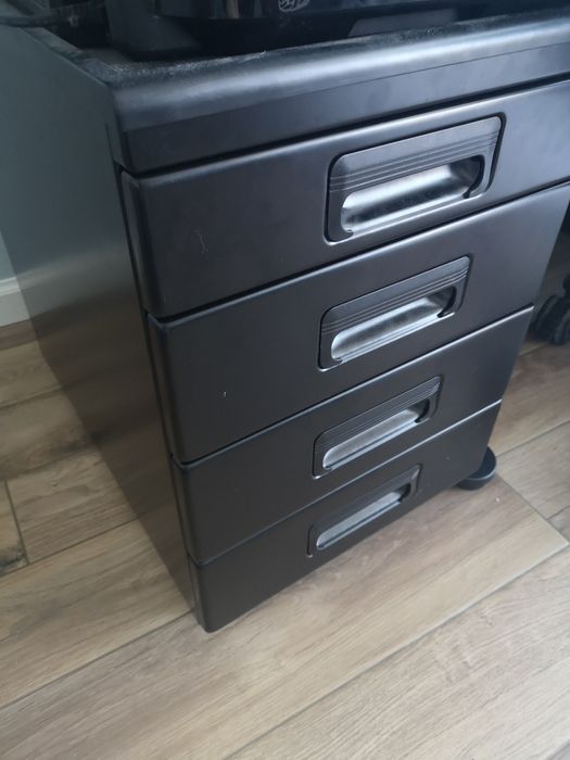 Kontener biurowy. Szafka mobilna, szafka biurowa