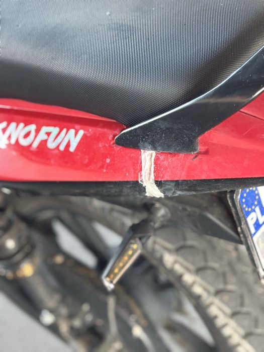 Junak 901 sport 72cc 2018r