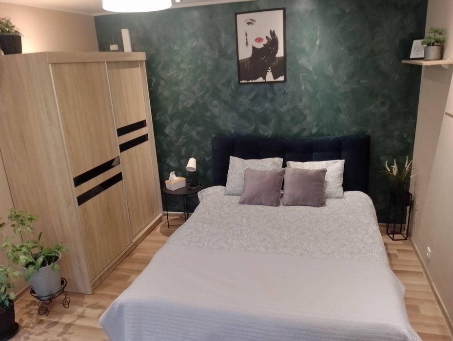 Apartament Zibi wynajem na doby.