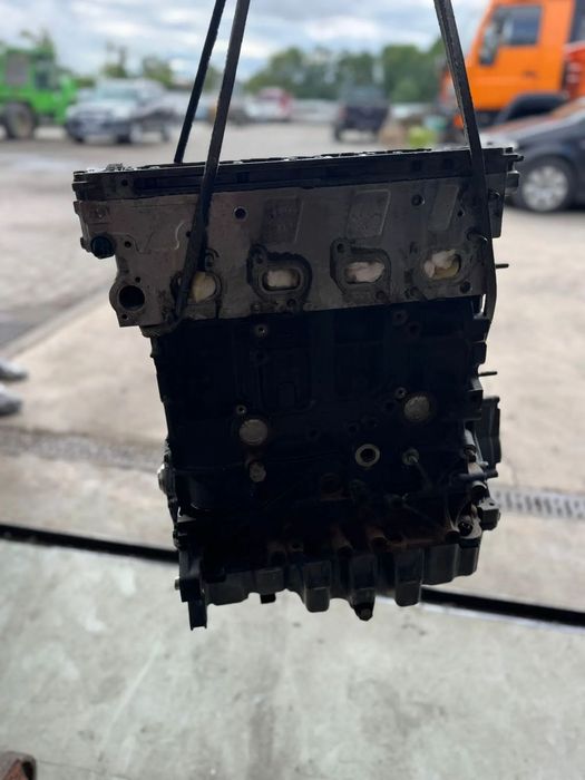 Silnik CFFB  Słupek Volkswagen Passat CC 2014 rok