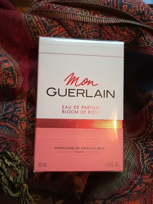 Mon Guerlain BLOOM OF ROSE ,50 ml (woda perfumowana). Oryginalne