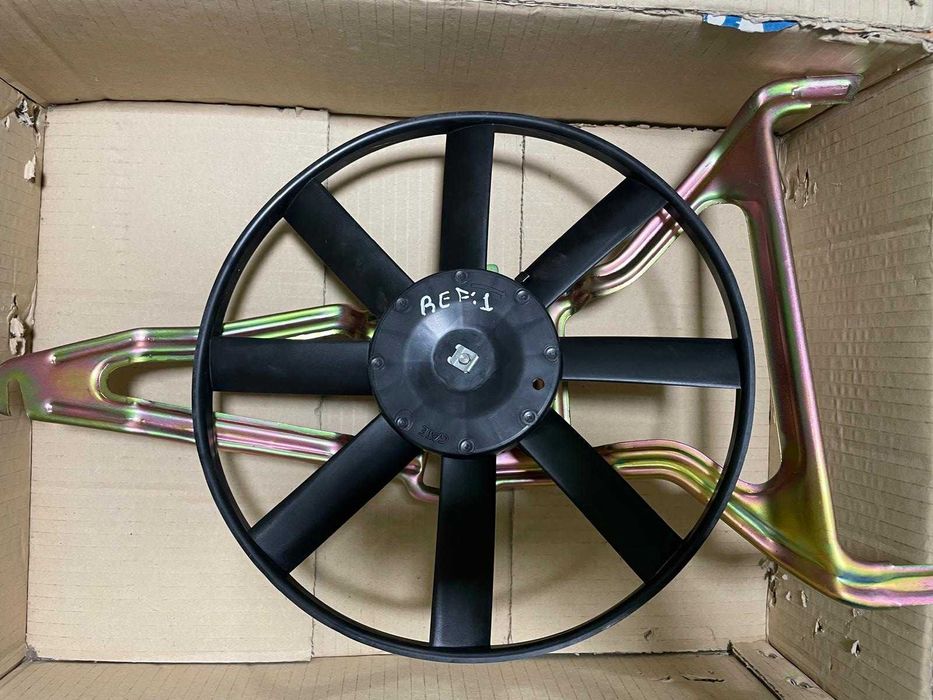 Ventilador de Ar NOVO Citroen AX