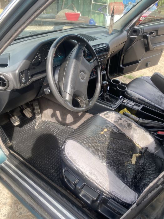 Продам bmw e34 2.5 дизель
